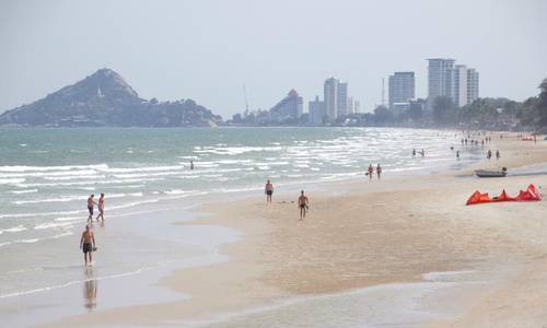 The Sea-Cret Hua Hin