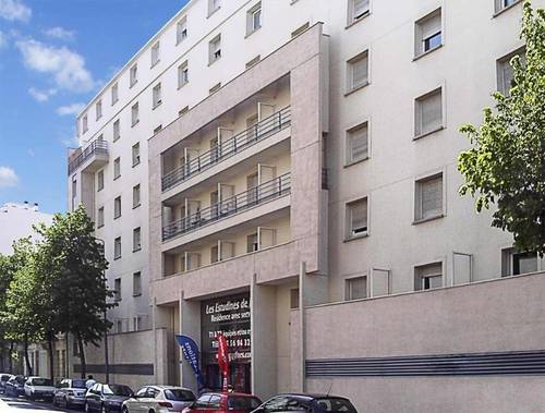 Sejours & Affaires Bordeaux L´Yser