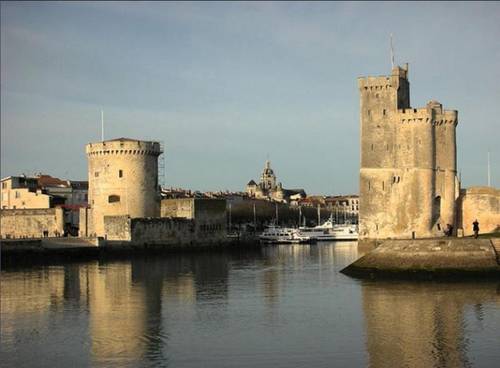 Sejours & Affaires La Rochelle Les Minimes