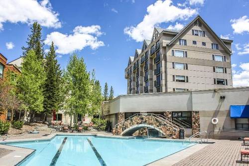 Shoshone Condominiums