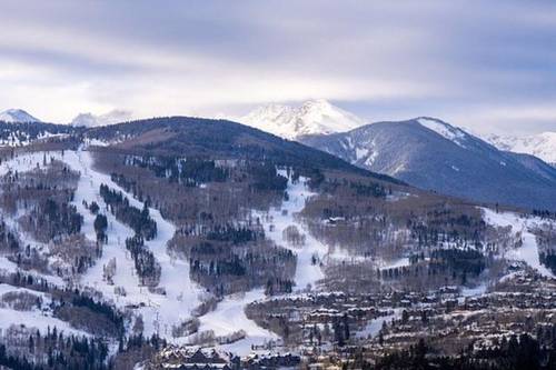 Bachelor Gulch Village