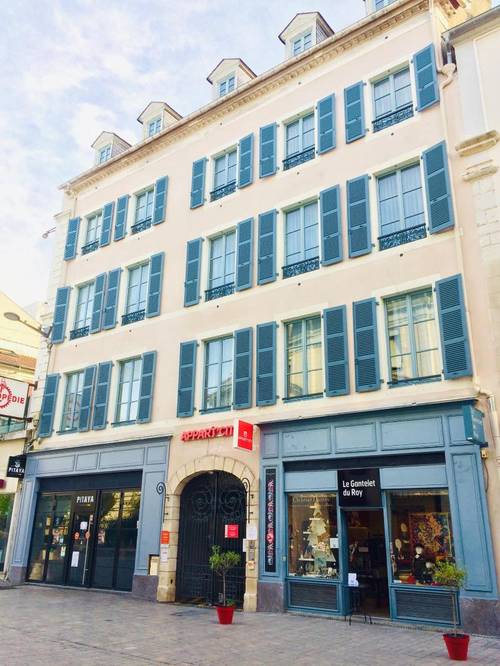 Appart'City Confort Pau Centre