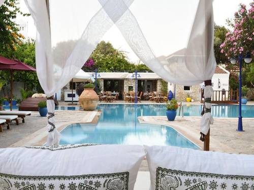Marphe Hotel Suite And Villas