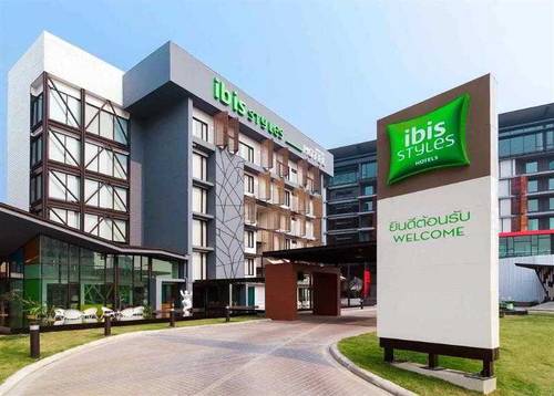 Ibis Styles Chiang Mai