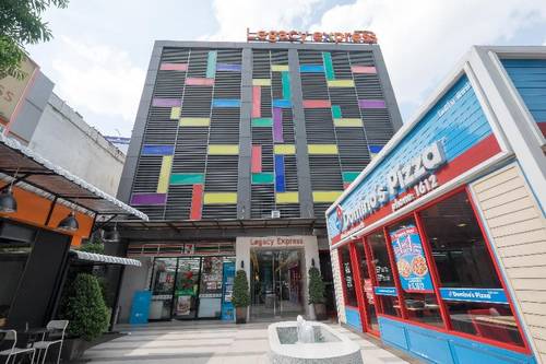 The Legacy Nana, Sukhumvit, Aspira Collection