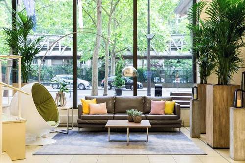 Marriott Hotel Paris Rive Gauche