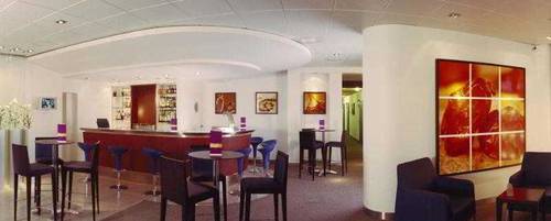 Novotel Bordeaux Lac