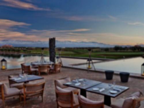 Al Maaden Villa Hotel & Spa