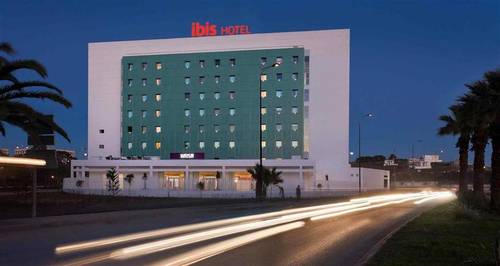 Ibis Tanger City Center