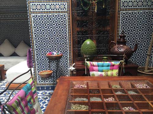 Riad La Cle De Fes