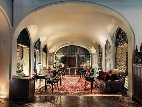 Hotel Muse Bangkok, Autograph Collection
