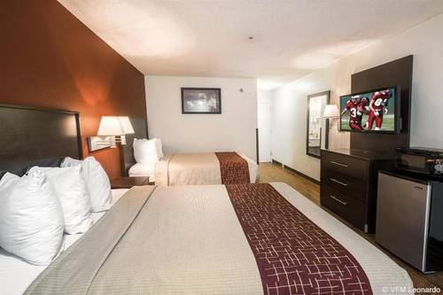 Red Roof Inn and Suites Savannah Airport