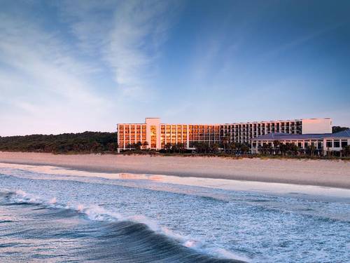DoubleTree Resort by Hilton Myrtle Beach Oceanfron
