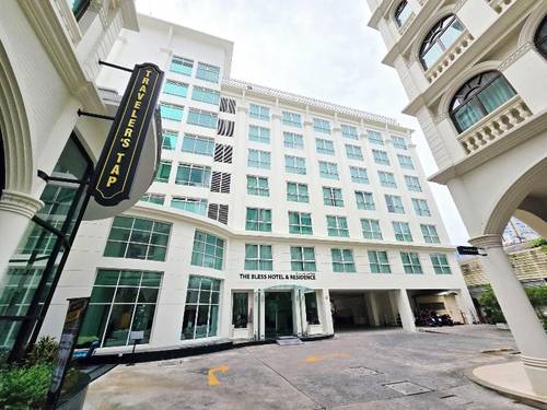 The Bless Hotel And Residence