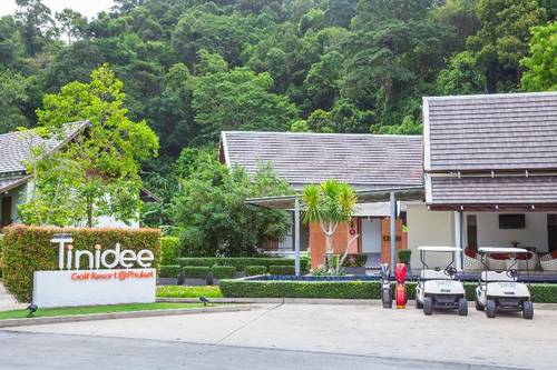 Tinidee Golf Resort Phuket