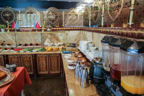 Ottoman's Life Hotel S Class