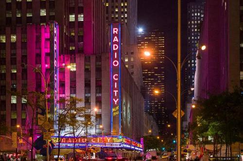 Holiday Inn Express New York City Times Square