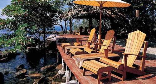 Captain Hook Resort Koh Kood