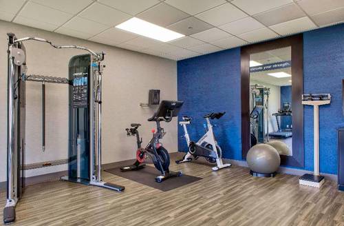 Hampton Inn Cortland
