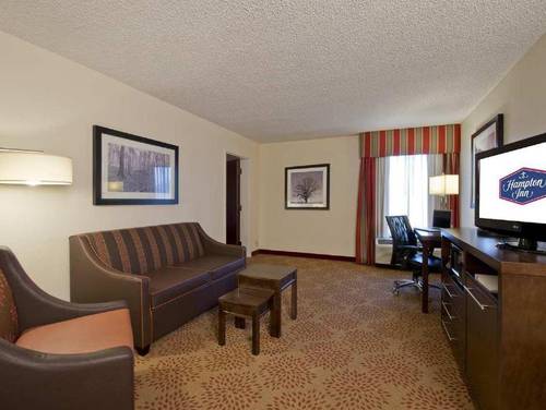Hampton Inn Anderson