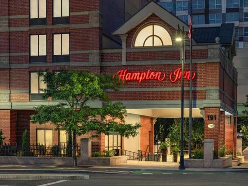 Hampton Inn Boston/Cambridge