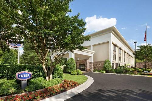 Hampton Inn Richmond-North/Ashland