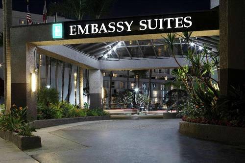 Embassy Suites by Hilton LAX Airport North