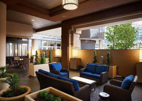 Hilton Arlington