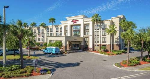Hampton Inn Jacksonville South/I-95 at JTB