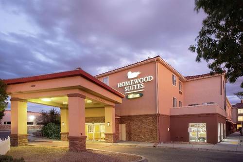 Homewood Suites by Hilton Albuquerque-Journal Cent