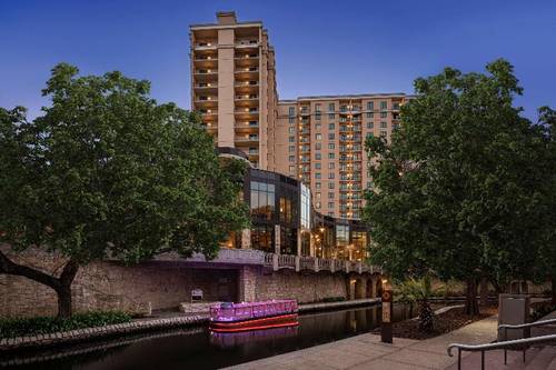 Embassy Suites San Antonio Riverwalk Downtown