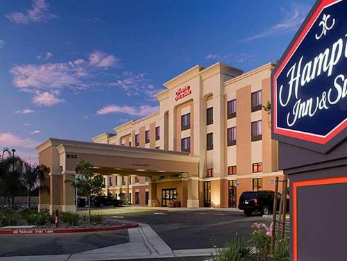 Hampton Inn & Suites Clovis-Airport North