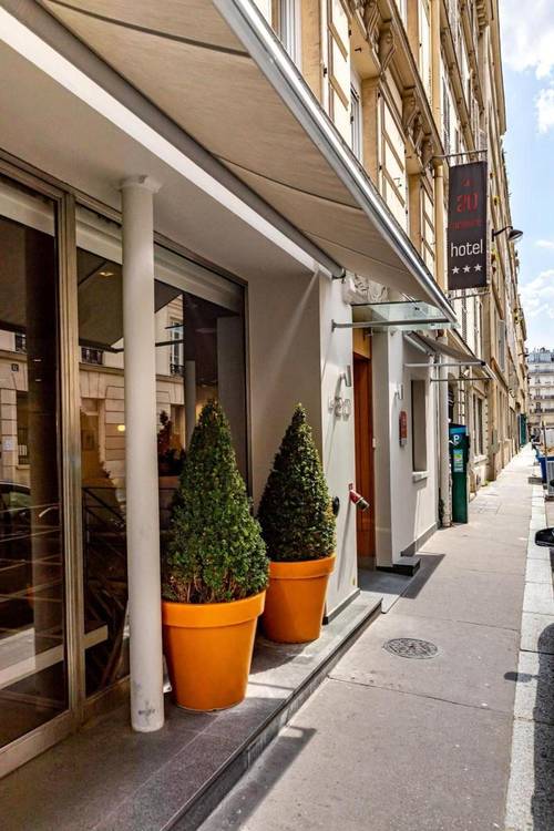 Le 20 Prieure Hotel