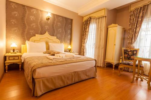 Saba Sultan Hotel