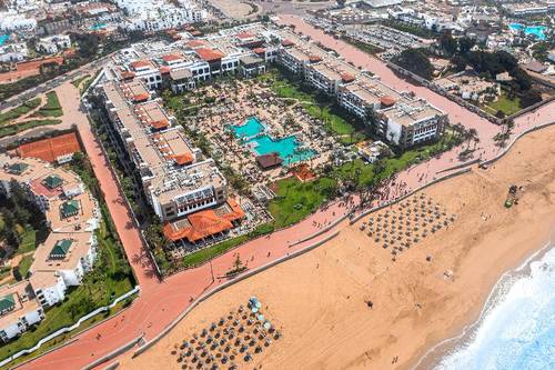 Hotel Riu Palace Tikida Agadir - All Inclusive