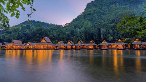 The Float House River Kwai