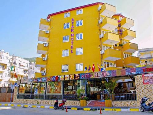 Atak Apart Hotel
