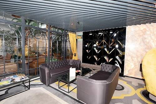 Sura Design Hotel & Suites