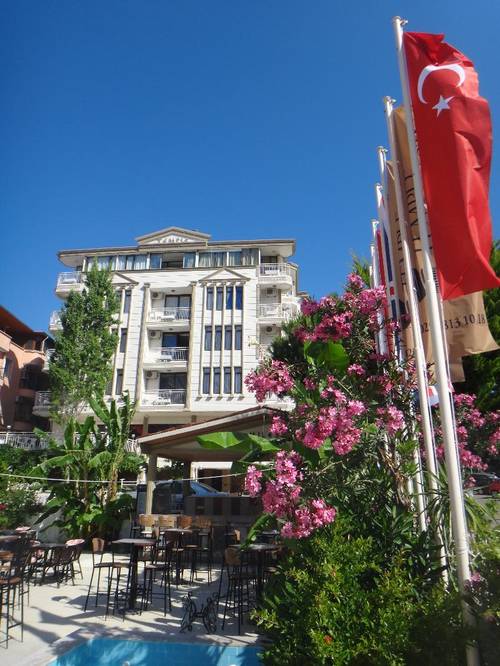 Temple Hotel Didyma-Didim