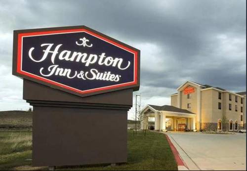 Hampton Inn & Suites Craig