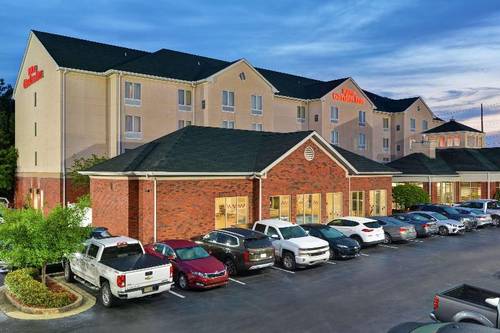Hilton Garden Inn Hattiesburg