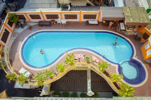 Eastiny Inn Hotel