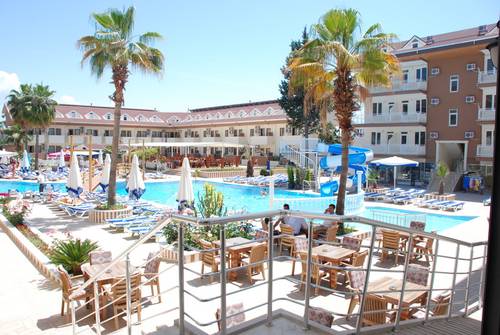 Side Yesiloz Hotel