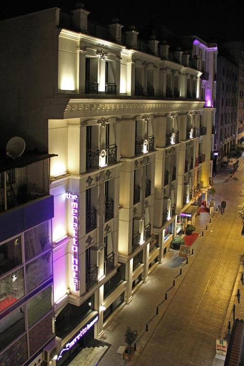 The Meretto Hotel Old City Istanbul