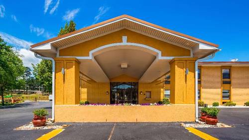 Best Western Benton Inn