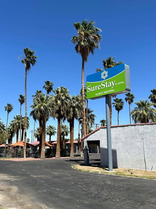 SureStay Hotel by Best Western Blythe