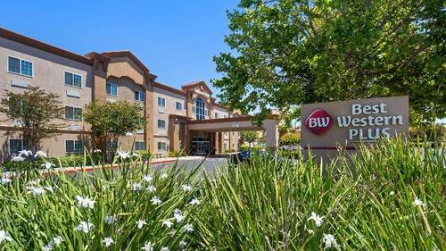 Best Western Plus Vineyard Inn