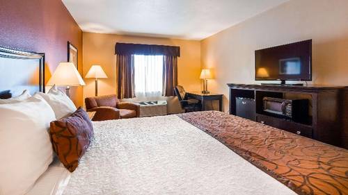 Best Western Corning Inn
