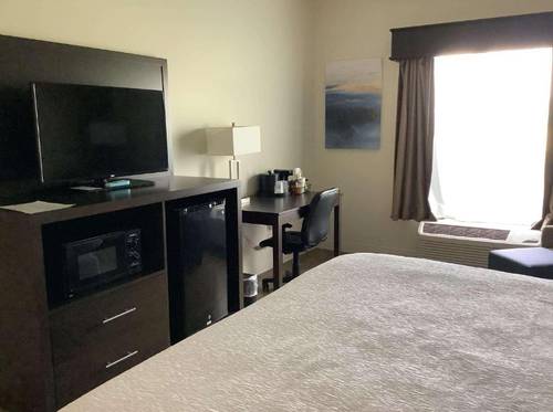 Best Western Plus Madison Inn
