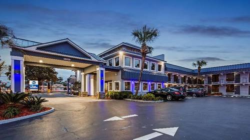 Best Western Central Inn